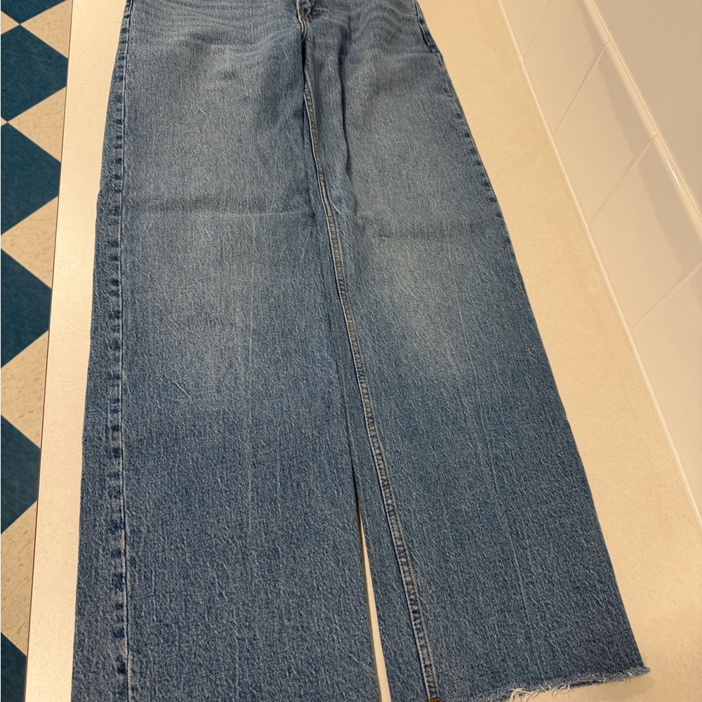 Abercrombie & Fitch the 90s relaxed jeans